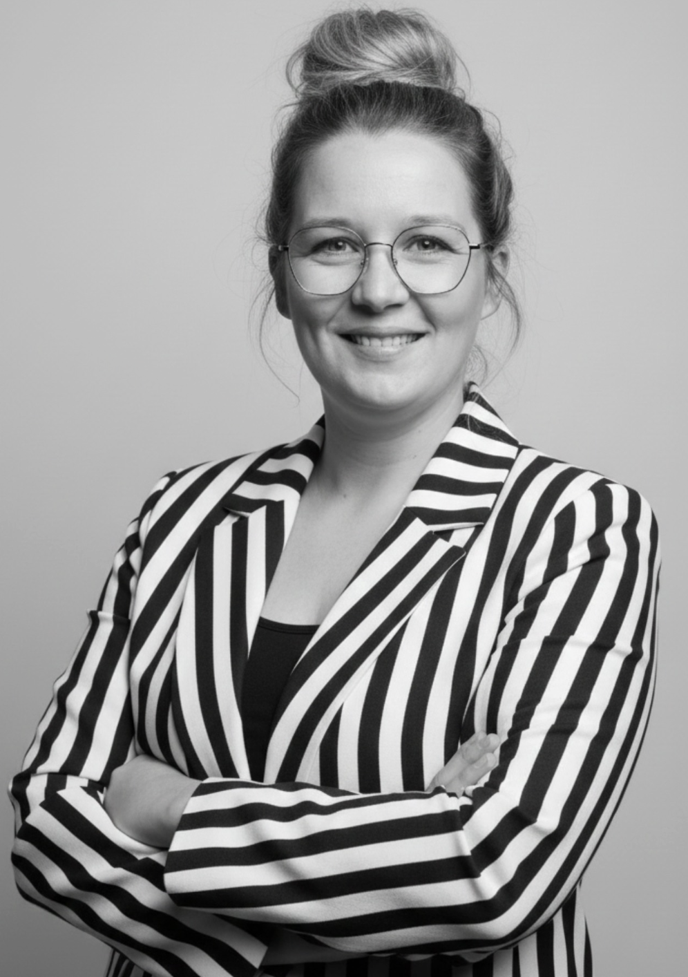 Kati Rivers, author of the overthinking guide